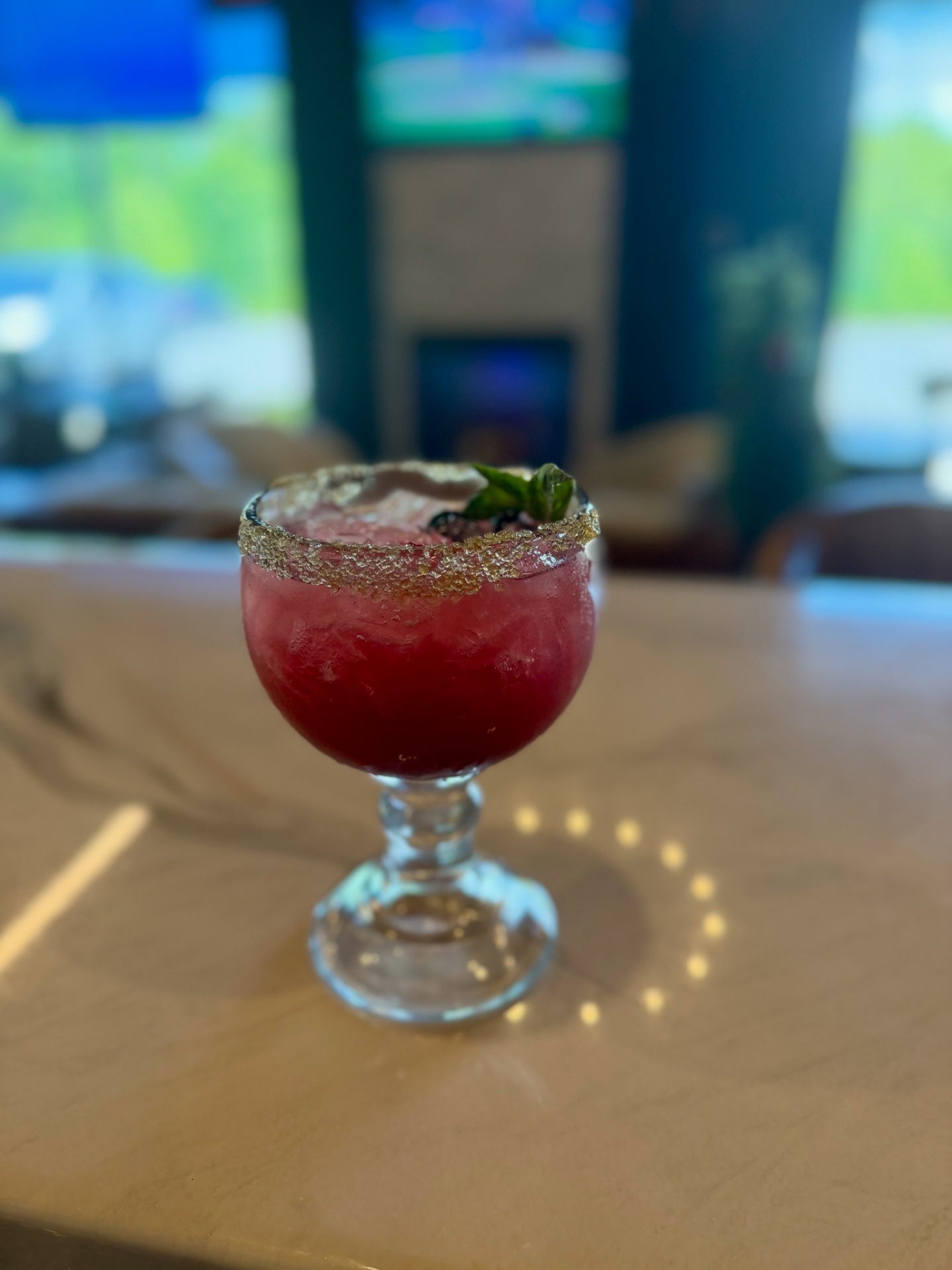 Berry Margarita