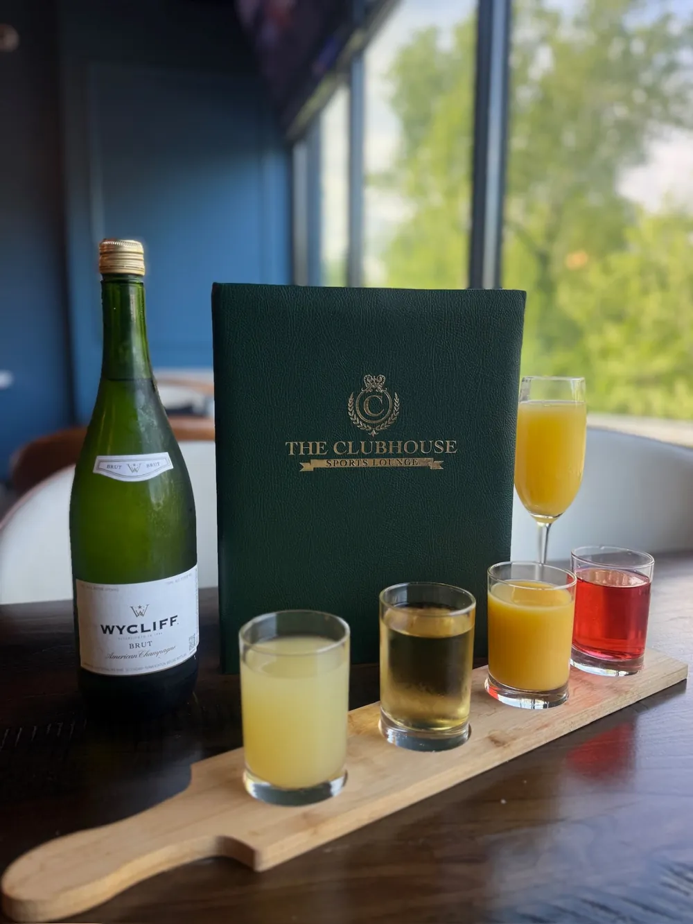 Mimosas